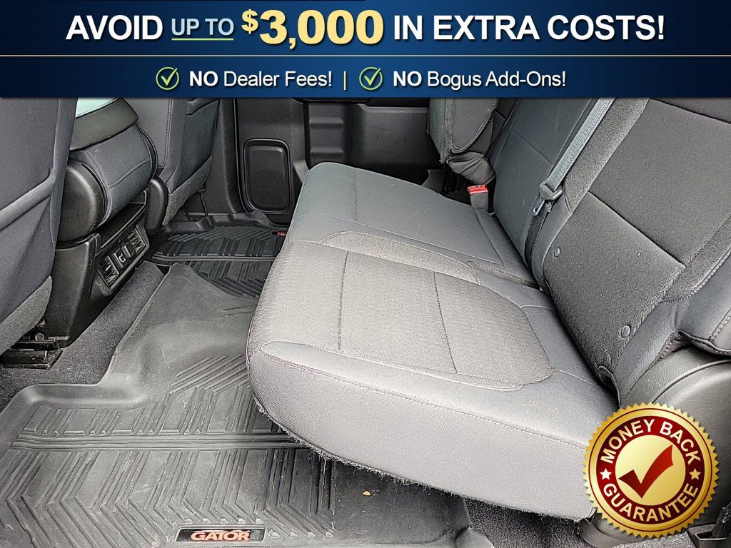 Used 2019 Chevrolet Silverado 1500 LT w/ Texas Edition RWD image 19