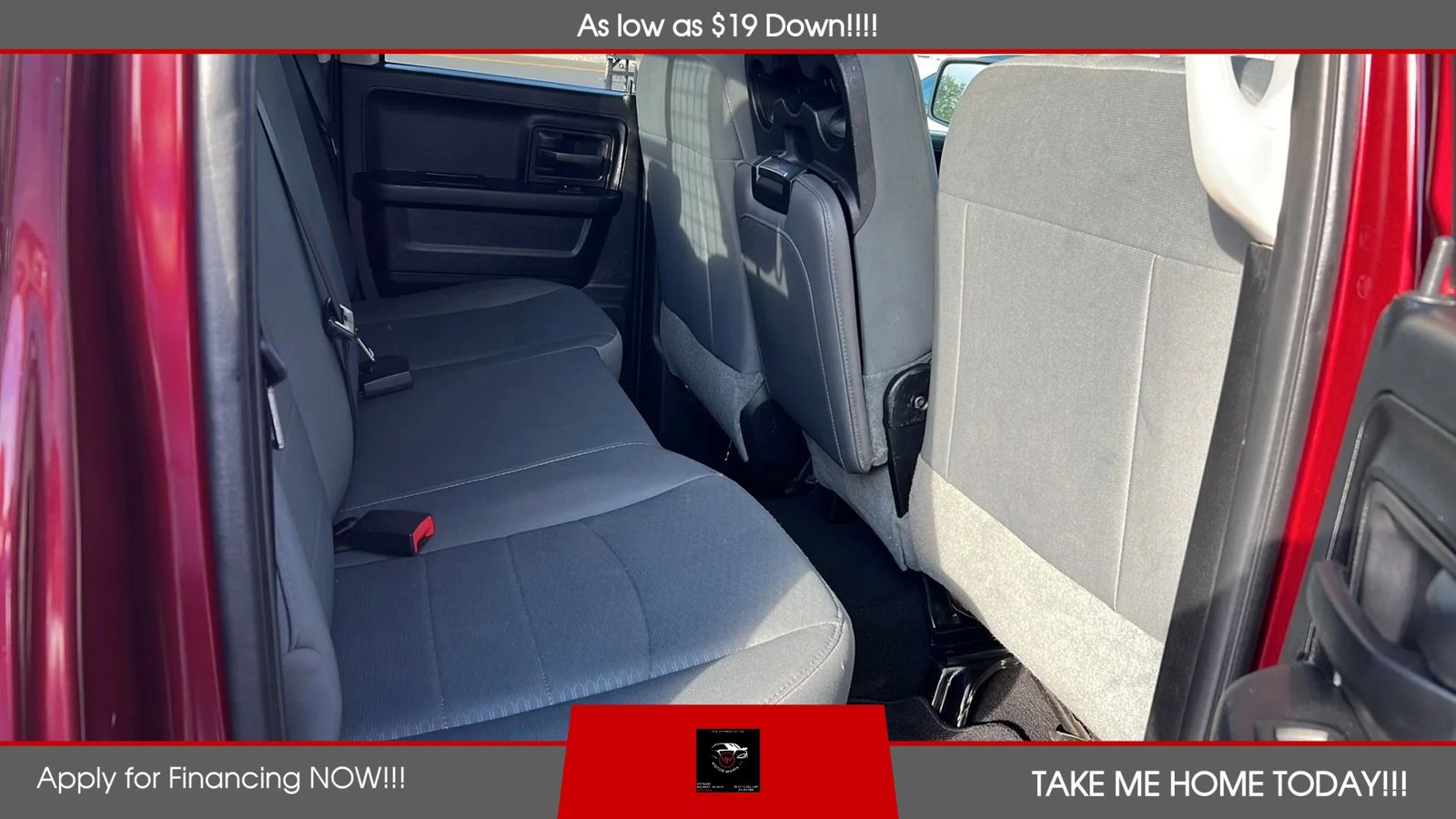 Used 2016 RAM 1500 Express AWD/4WD image 10