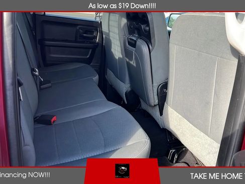 Used 2016 RAM 1500 Express AWD/4WD image 10