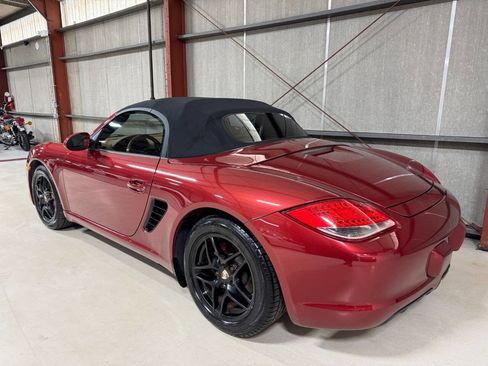 Used 2011 Porsche Boxster Base 2dr Convertible image 33