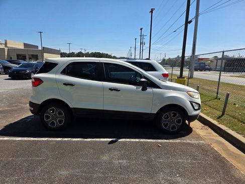 Used 2018 Ford EcoSport S FWD image 10