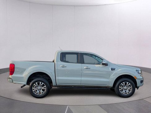 Used 2022 Ford Ranger Lariat w/ Equipment Group 501A High RWD image 8
