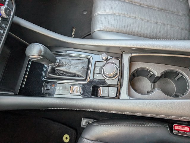 Used 2021 MAZDA MAZDA6 Touring FWD image 18