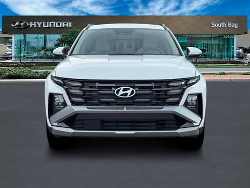 New 2026 Hyundai Tucson SEL image 12