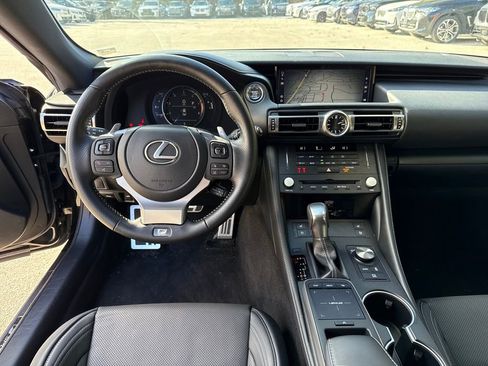 Used 2022 Lexus RC 350 F Sport image 21