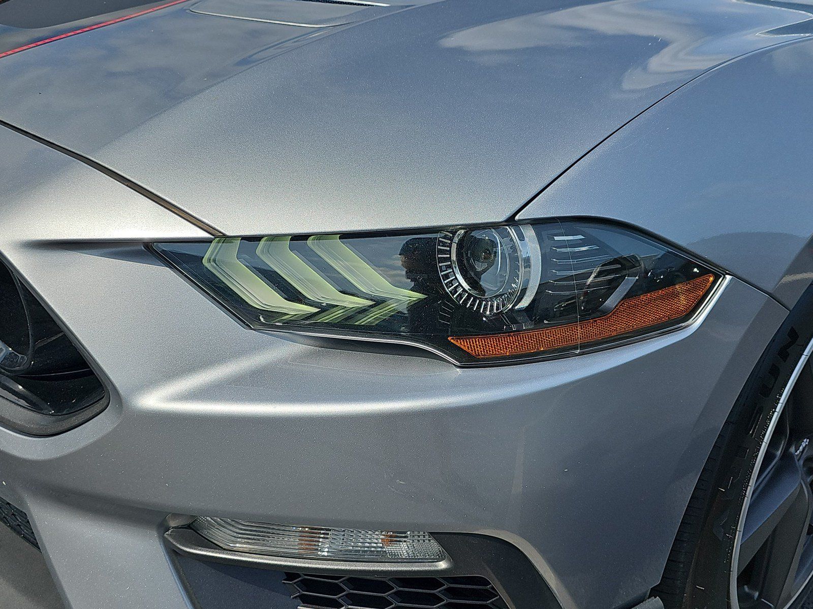 Used 2021 Ford Mustang Mach 1 RWD image 32