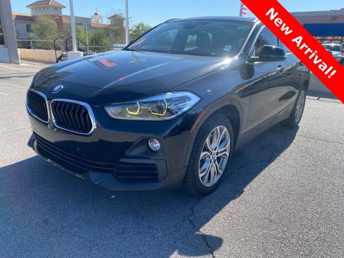 Used 2019 BMW X2 sDrive28i FWD image 1