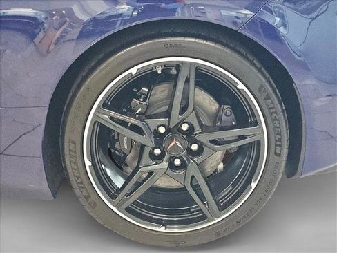 New 2025 Chevrolet Corvette Stingray Premium Conv image 10