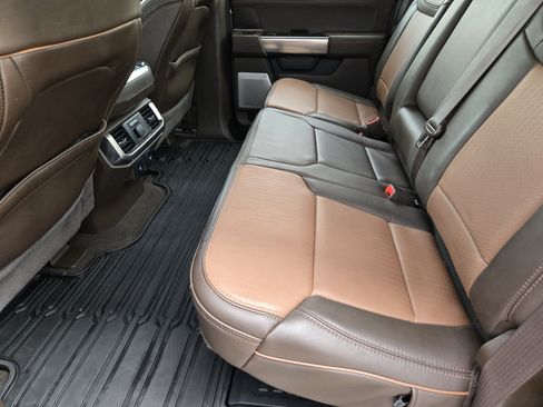 Used 2022 Ford F150 King Ranch w/ Equipment Group 601A High image 22