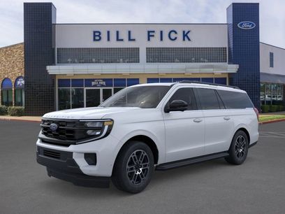 New 2025 Ford Expedition Max Active