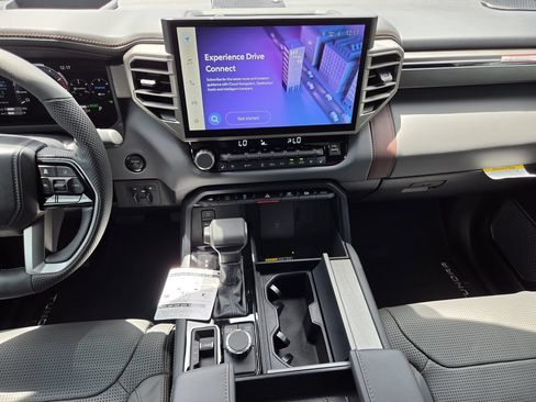 New 2026 Toyota Tundra Capstone AWD/4WD image 16