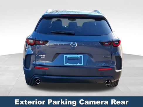 Used 2024 MAZDA CX-50 AWD 2.5 S w/ Select Package image 6
