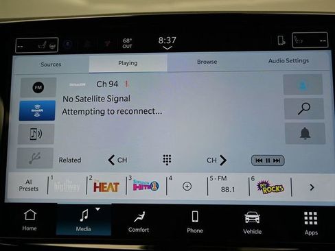 New 2026 Chrysler Voyager LX FWD image 36