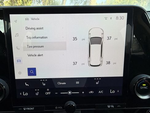 Used 2024 Lexus NX 250 FWD w/ Cold Area Package image 24