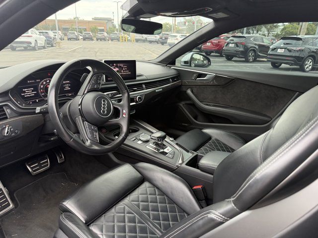 Used 2018 Audi S5 Premium Plus w/ Navigation Package AWD/4WD image 5