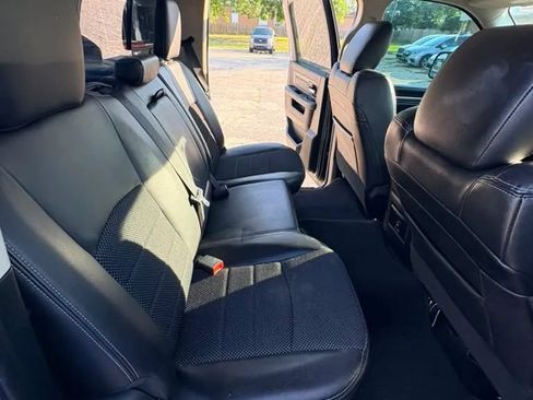 Used 2017 RAM 1500 Sport RWD image 12