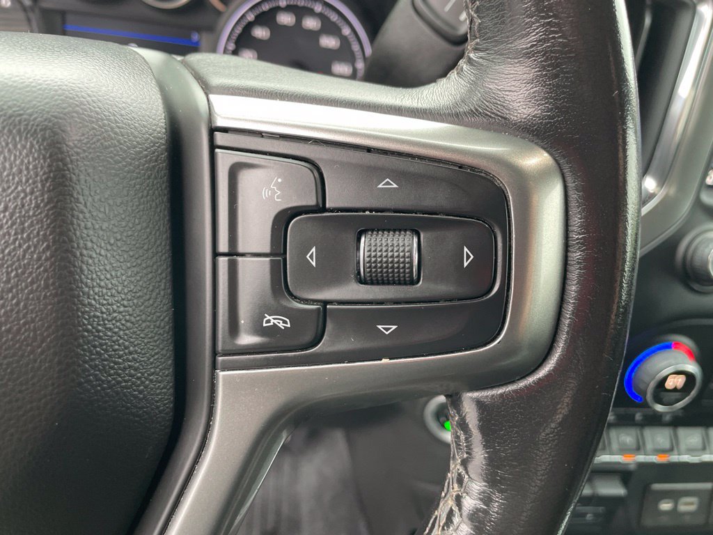 Used 2021 Chevrolet Silverado 1500 LTZ AWD/4WD image 34