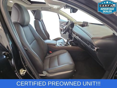 Used 2025 MAZDA CX-30 2.5 Turbo w/ Premium Package AWD/4WD image 7