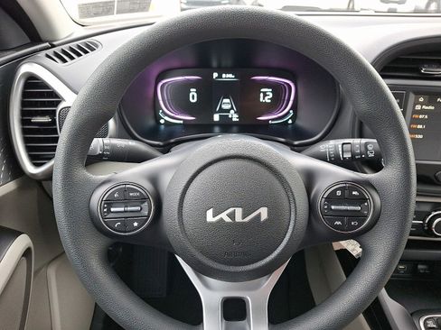 New 2025 Kia Soul LX w/ LX Technology Package image 13