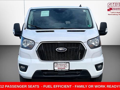 Used 2023 Ford Transit 350 XLT image 2