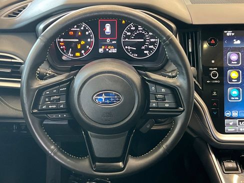 Certified 2025 Subaru Outback Onyx Edition XT AWD/4WD image 13