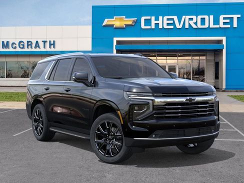 New 2026 Chevrolet Tahoe LT w/ Comfort Package image 7