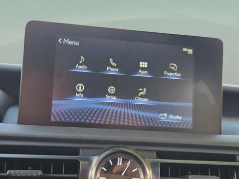 Used 2024 Lexus IS 350 F Sport w/ Memory Package RWD image 18