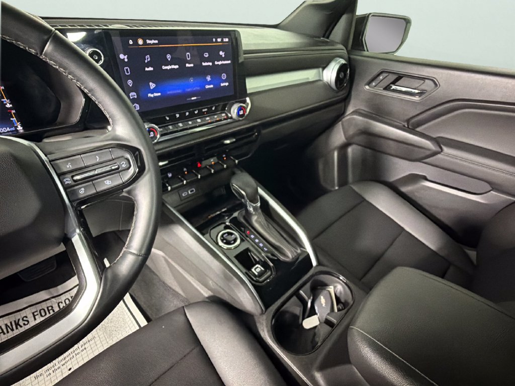 Certified 2023 Chevrolet Colorado LT w/ LT Convenience Package III AWD/4WD image 19