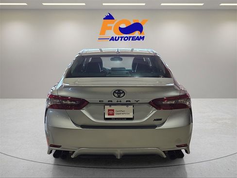 Used 2024 Toyota Camry XSE image 4