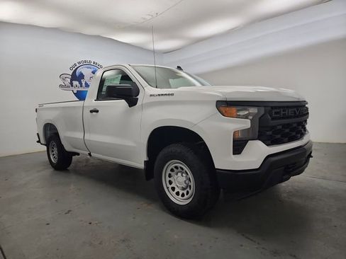 New 2026 Chevrolet Silverado 1500 W/T w/ WT Value Package image 11