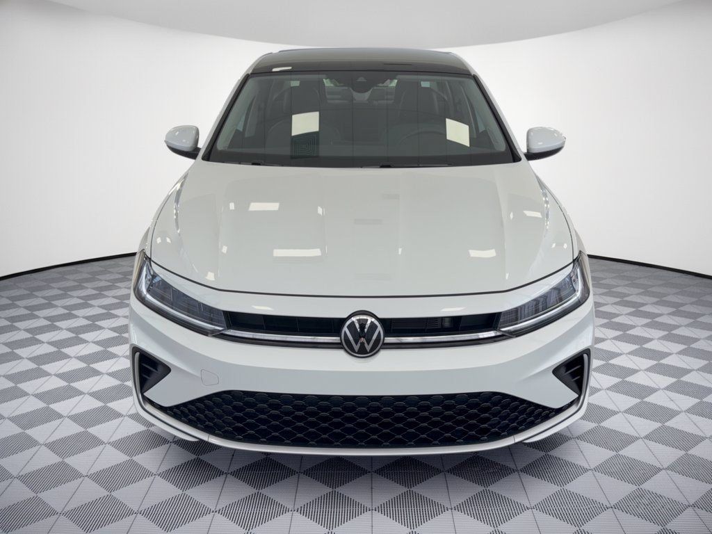 Certified 2026 Volkswagen Jetta SE FWD image 6