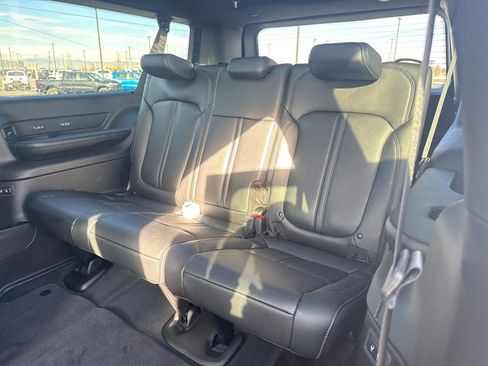 New 2026 Jeep Grand Wagoneer L 4WD image 28