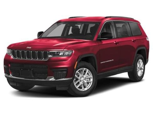 Used 2023 Jeep Grand Cherokee L Laredo image 1