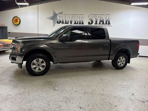 Used 2018 Ford F150 XLT AWD/4WD image 2