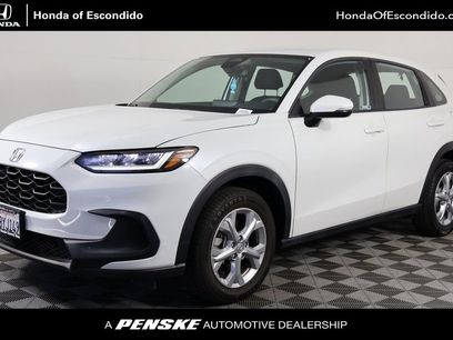 Used 2023 Honda HR-V LX