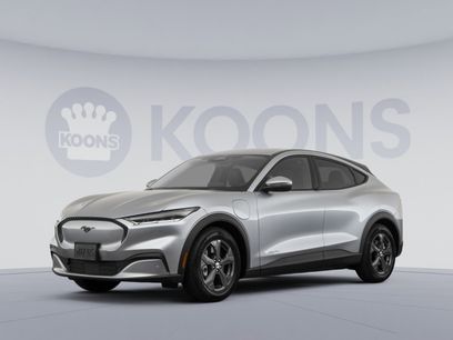 Used 2021 Ford Mustang Mach-E Select