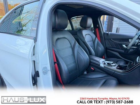 Used 2016 Mercedes-Benz C 450 AMG image 3