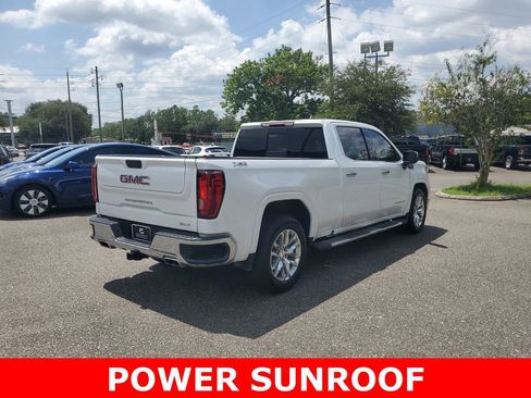 Used 2020 GMC Sierra 1500 SLT w/ SLT Premium Plus Package image 5