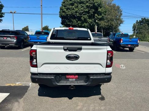 New 2026 Ford Ranger Lariat w/ Black Appearance Package AWD/4WD image 6