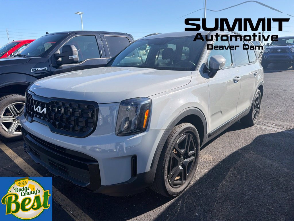 Used 2024 Kia Telluride EX X-Line AWD/4WD image 1