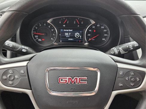 Used 2024 GMC Terrain SLE AWD/4WD image 31