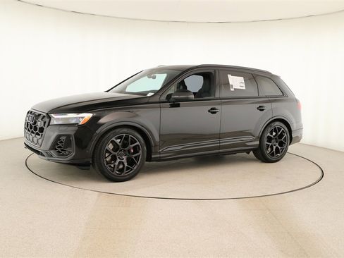 New 2026 Audi SQ7 Premium Plus image 13