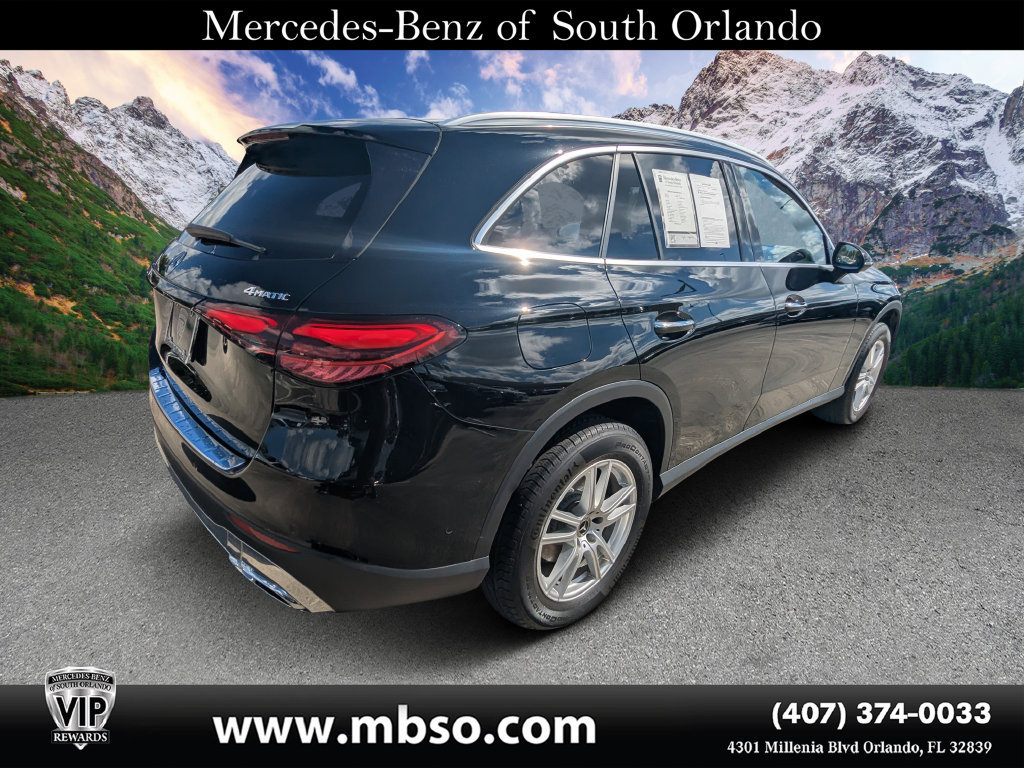 Used 2023 Mercedes-Benz GLC 300 4MATIC image 17