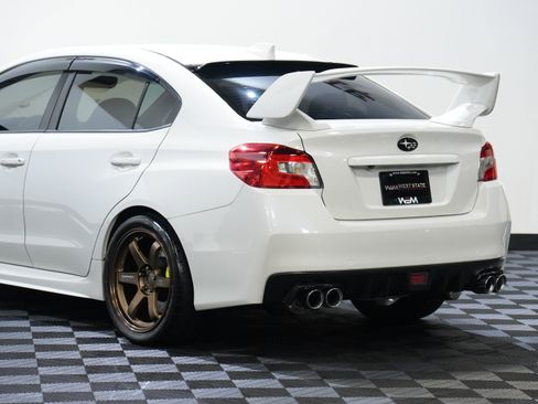 Used 2021 Subaru WRX STI w/ Popular Package #3 (IZT) AWD/4WD image 15
