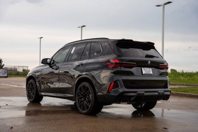 Used 2024 BMW X5 M Competition w/ Executive Package AWD/4WD image 5