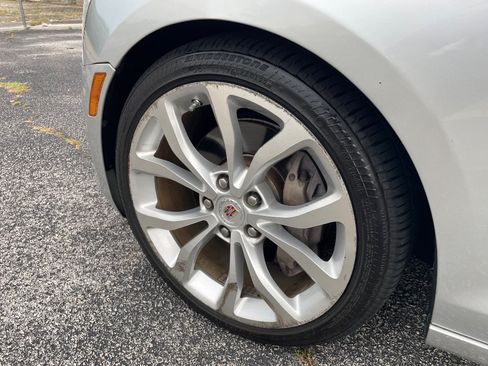 Used 2013 Cadillac ATS Premium w/ Cold Weather Package RWD image 17
