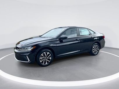 New 2026 Volkswagen Jetta S