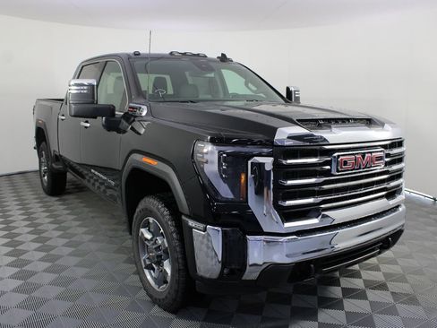 New 2026 GMC Sierra 2500 SLT AWD/4WD image 26