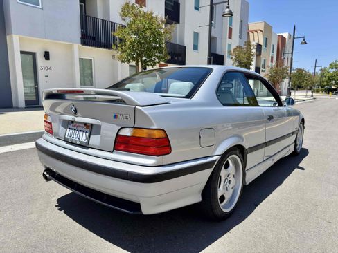 Used 1998 BMW M3 Coupe RWD image 26