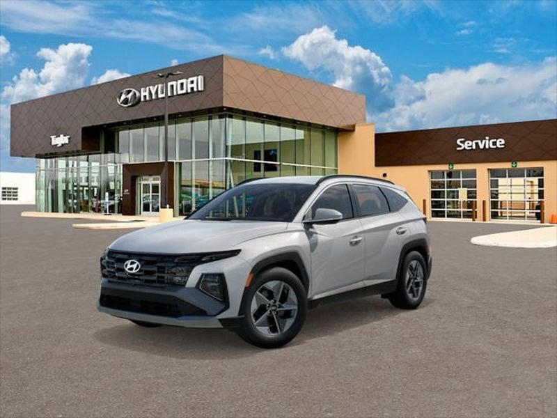 New 2026 Hyundai Tucson SEL AWD/4WD image 1